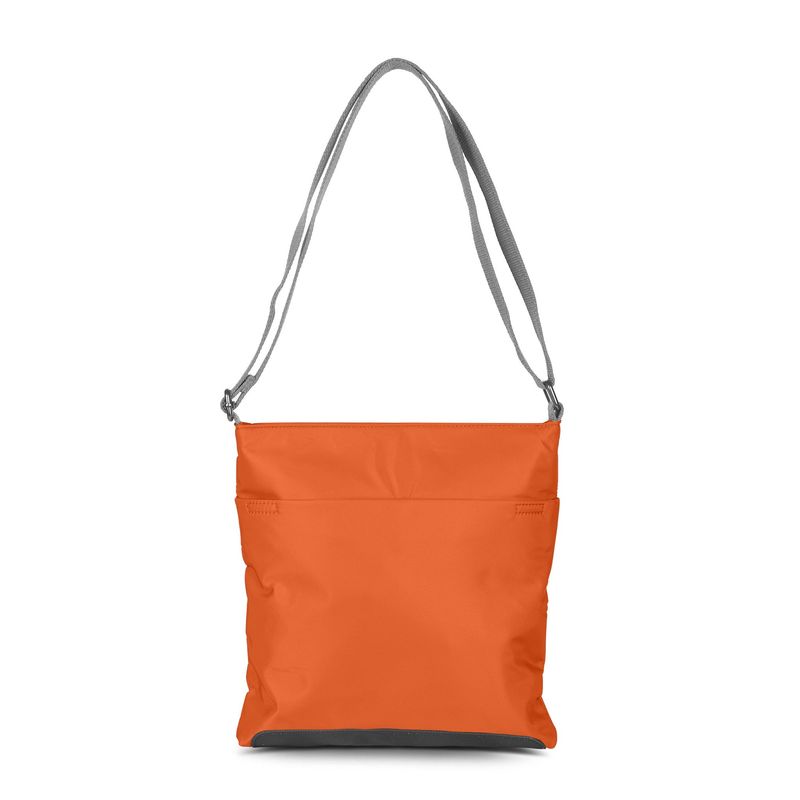 Roka Shoulderbag Kennington B orange