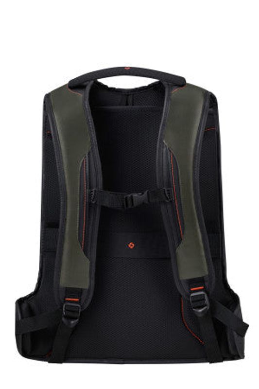 Samsonite ECODIVER LAPTOP RYGGSÄCK L  IVY GREEN