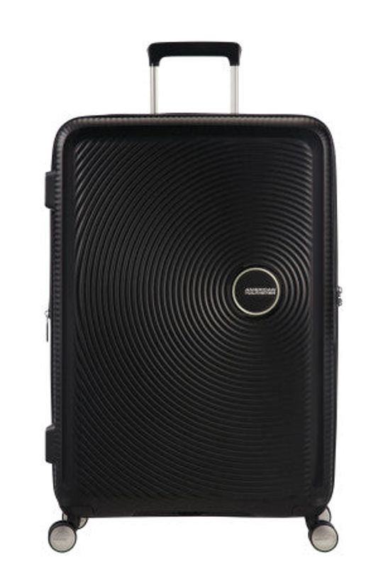 American Tourister SOUNDBOX SPINNER 67/24 TSA EXP BAS SVART