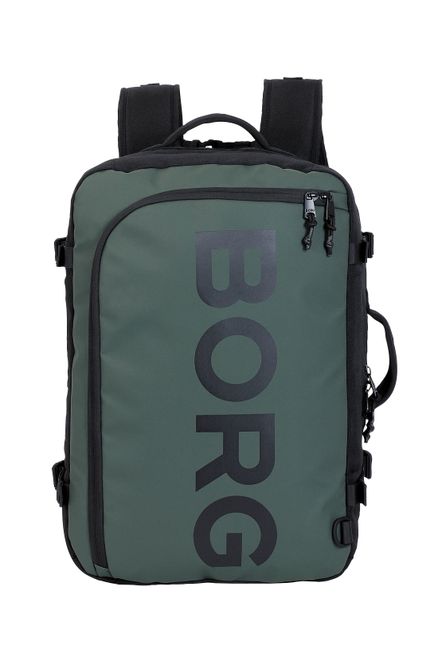 Huvudbild Björn Borg Travel backpack grön