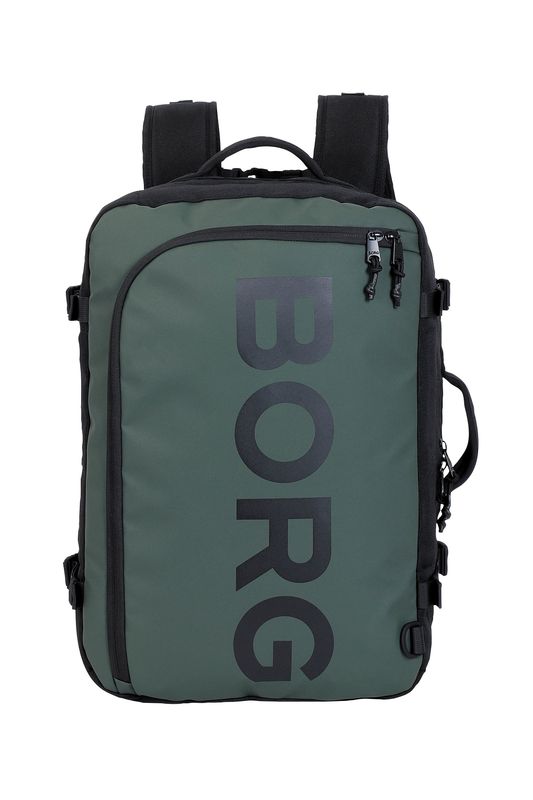 Björn Borg Travel backpack grön