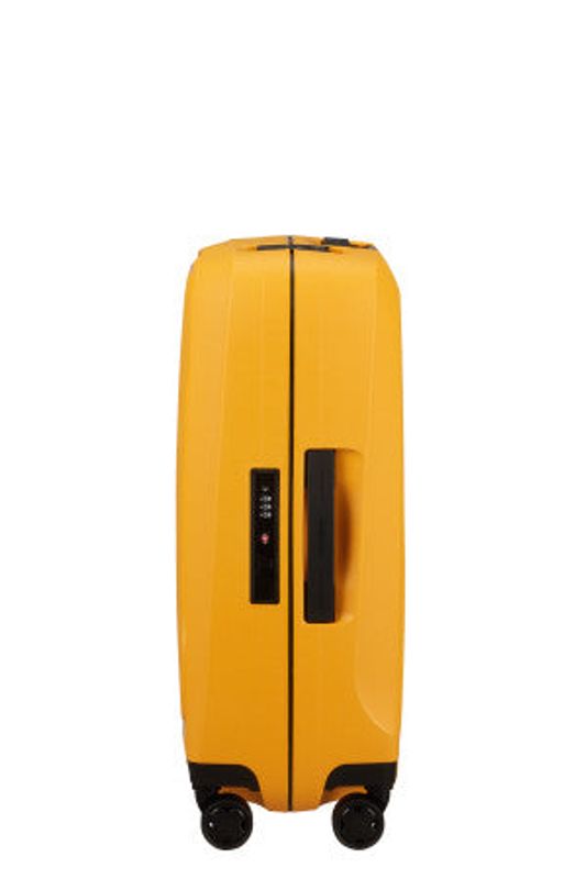Samsonite Resväska/kabinväska Essens 55cm gul