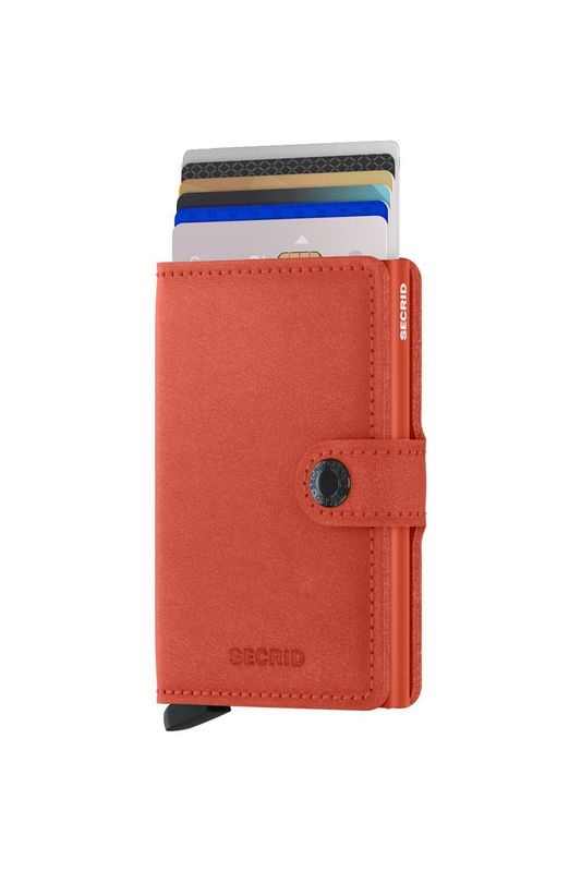 Secrid Korthållare orange