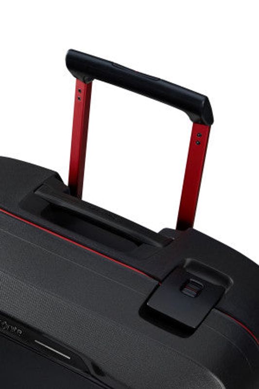 Samsonite Resväska Essens 75 cm charcoal/red