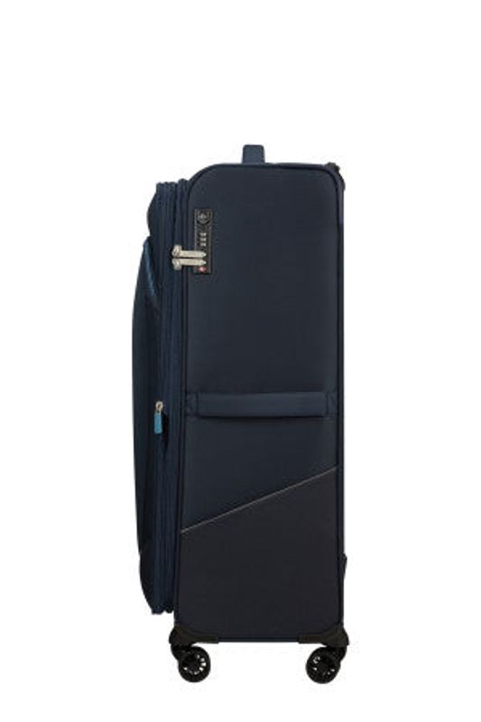 American Tourister Resväska  Summerride 80 cm exp blå