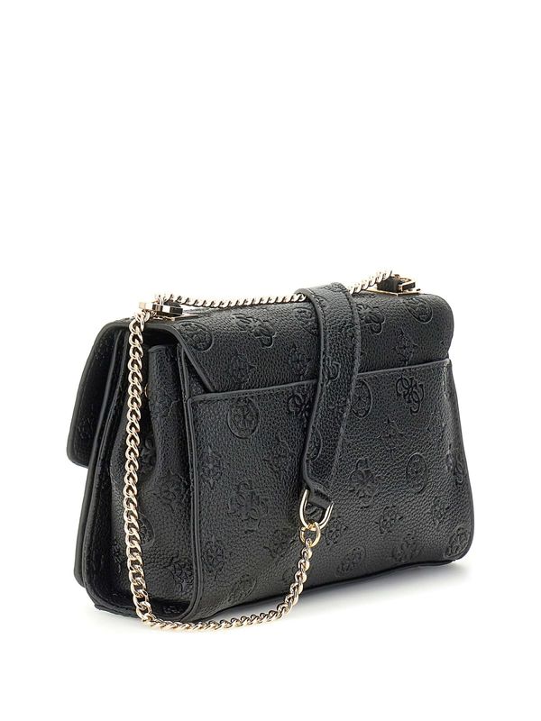 Guess Crossbody Cresidia svart