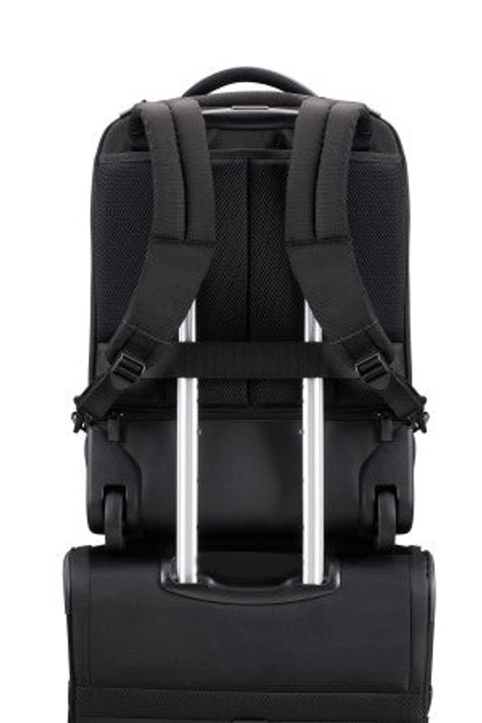 Samsonite MYSIGHT LPT. RYGGSÄCK/WH 17.3