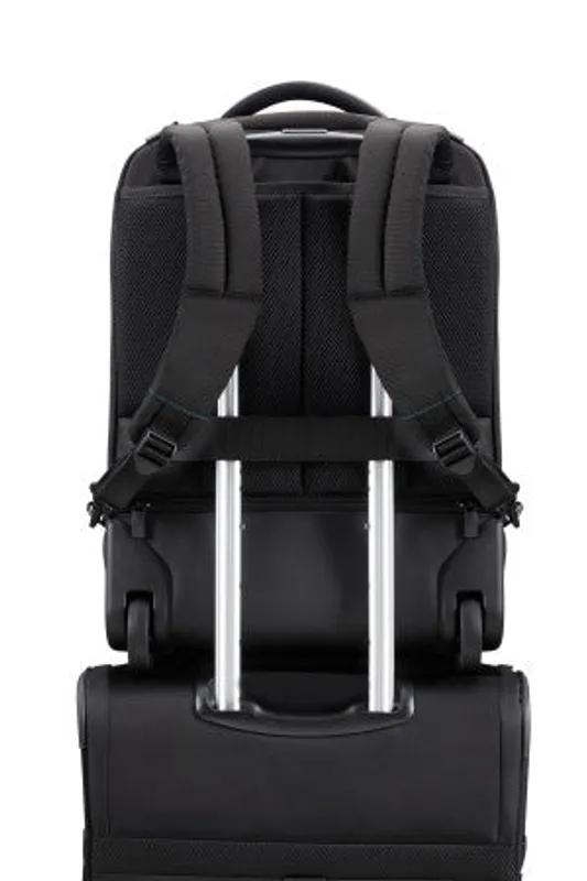 Samsonite MYSIGHT LPT. RYGGSÄCK/WH 17.3