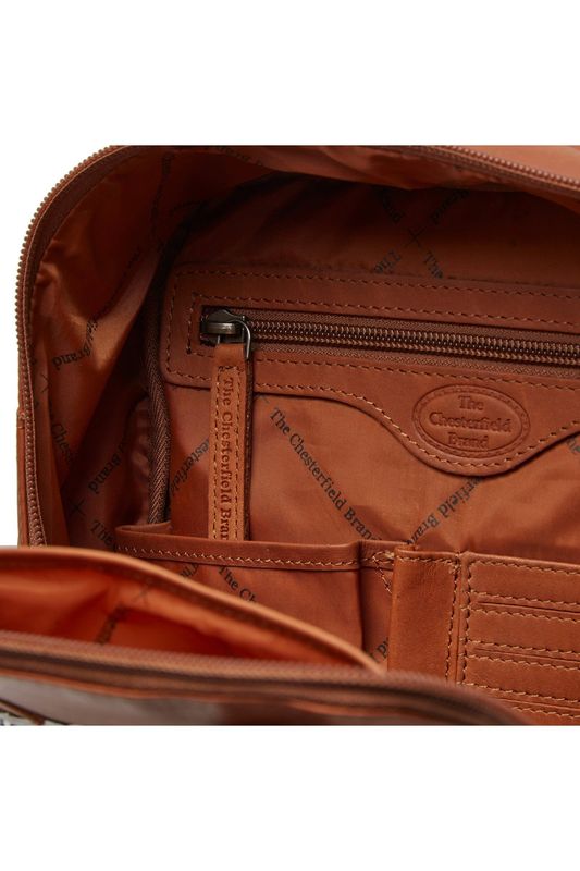 The Chesterfield brand Bellary - Cognac
