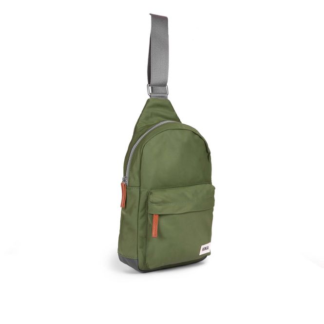 Huvudbild Roka Slingbag Willesden avacado