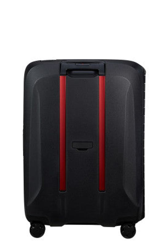 Samsonite Resväska Essens 69 cm charcoal/red