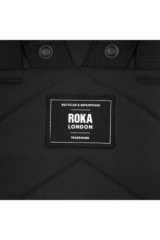 Roka Ryggsäck Finchley A medium svart