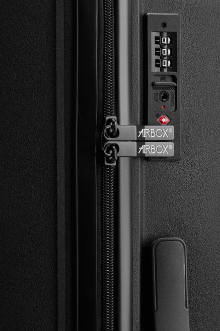 Huvudbild Airbox AZ13 - Black - Resväska 65 cm