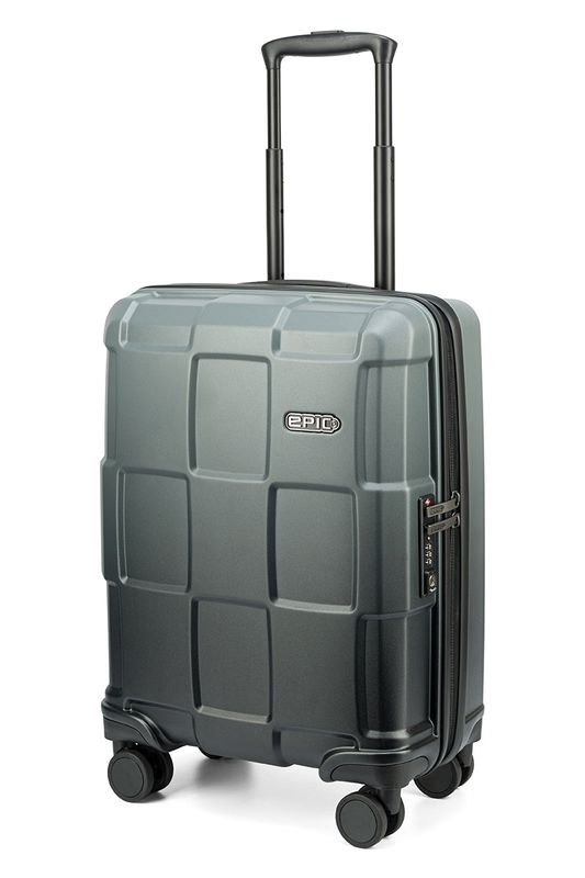 EPIC Crate Wildlife - Descending Black - Resväska 55 cm
