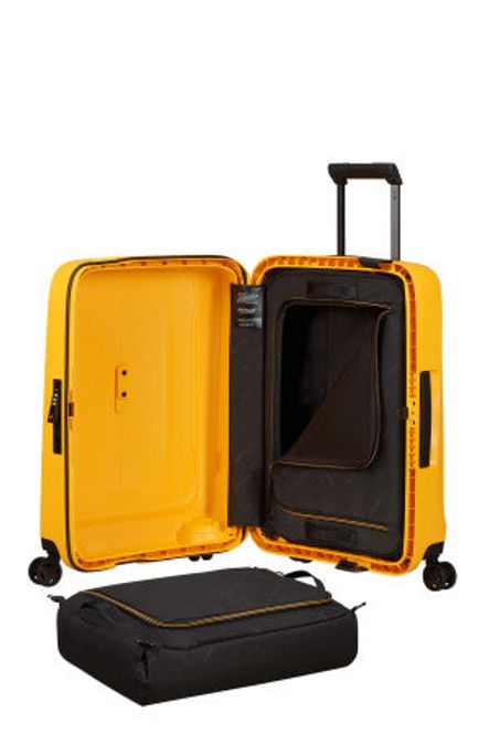 Huvudbild Samsonite Resväska/kabinväska Essens 55cm gul