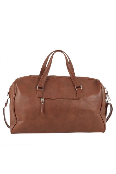 Huvudbild Ulrika Design Weekendbag brun