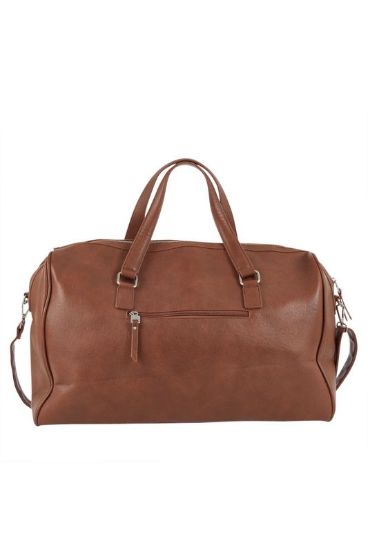 Ulrika Design Weekendbag brun