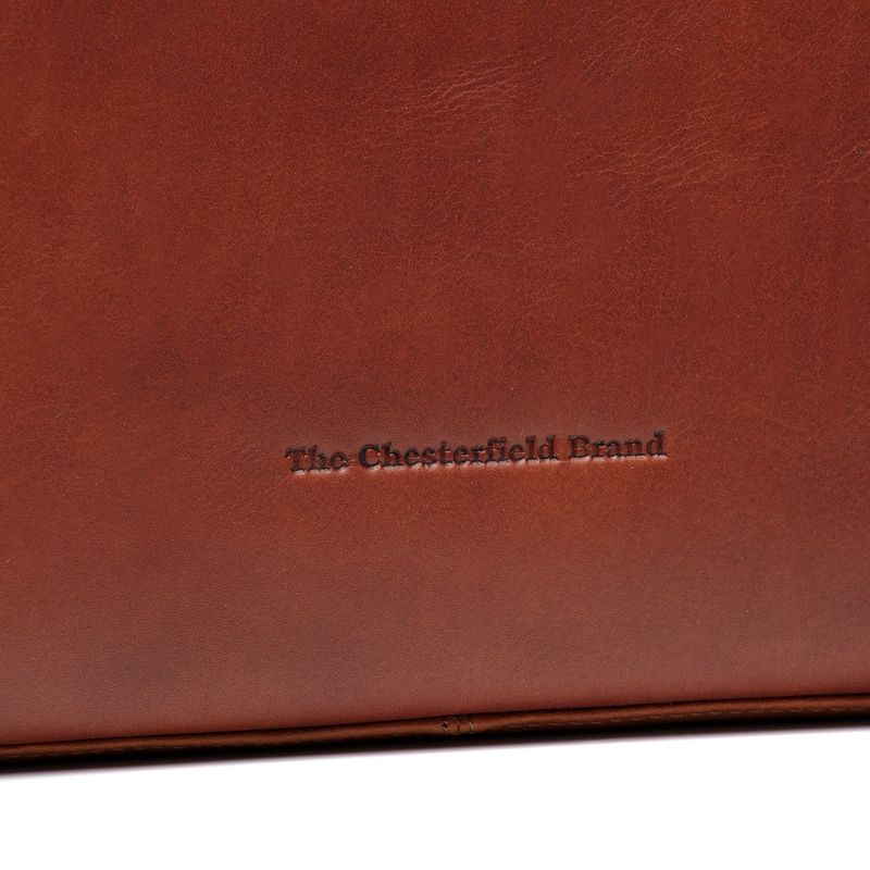 The Chesterfield brand Workbag/handväska Valmonte cognac
