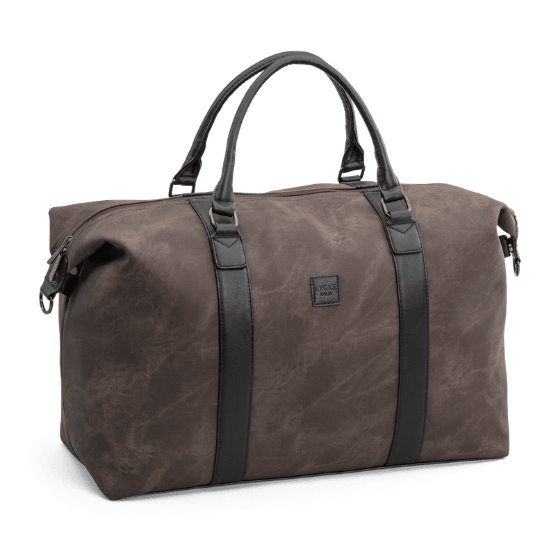 Lycke Weekendbag Kim brun