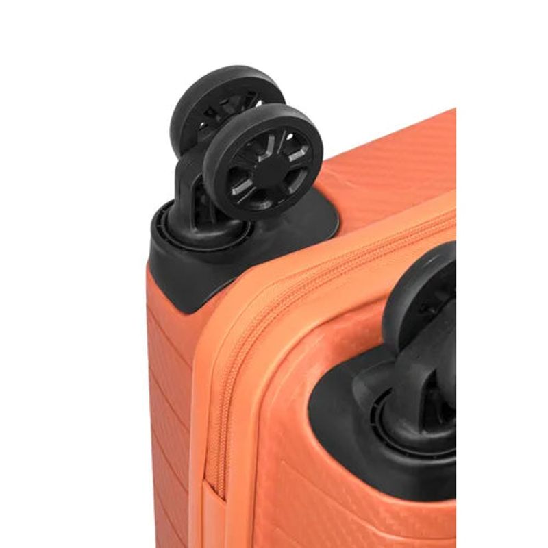Airbox Resväska/kabinväska 55 cm orange