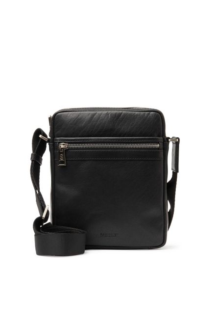 Huvudbild Saddler Messengerbag Valle svart