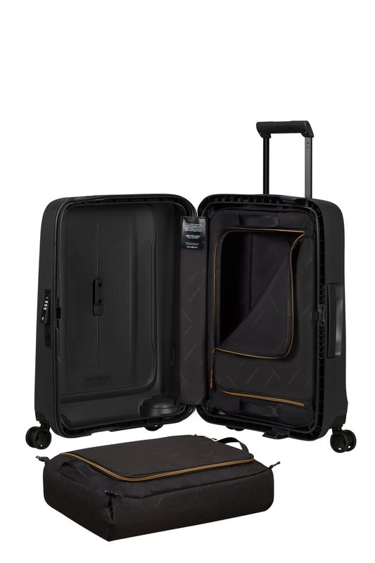 Samsonite Resväska/kabinväska Essens 55cm svart