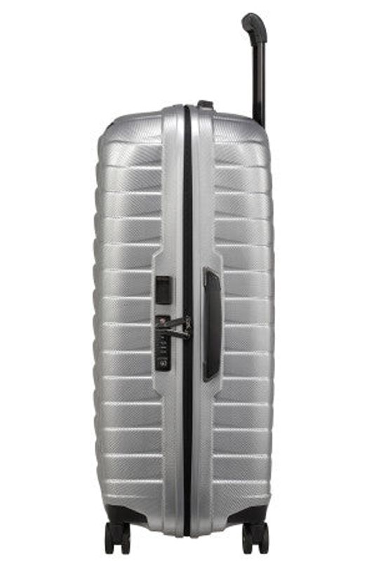 Samsonite Resväska Proxis 75 cm silver