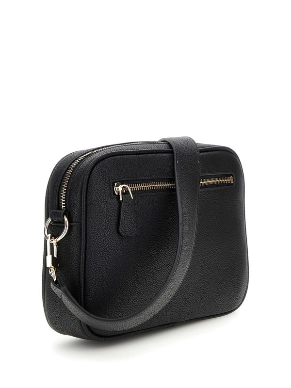 Guess Crossbody Meridian svart