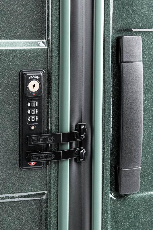 EPIC Crate reflex EVO 65 cm EmeraldGREEN