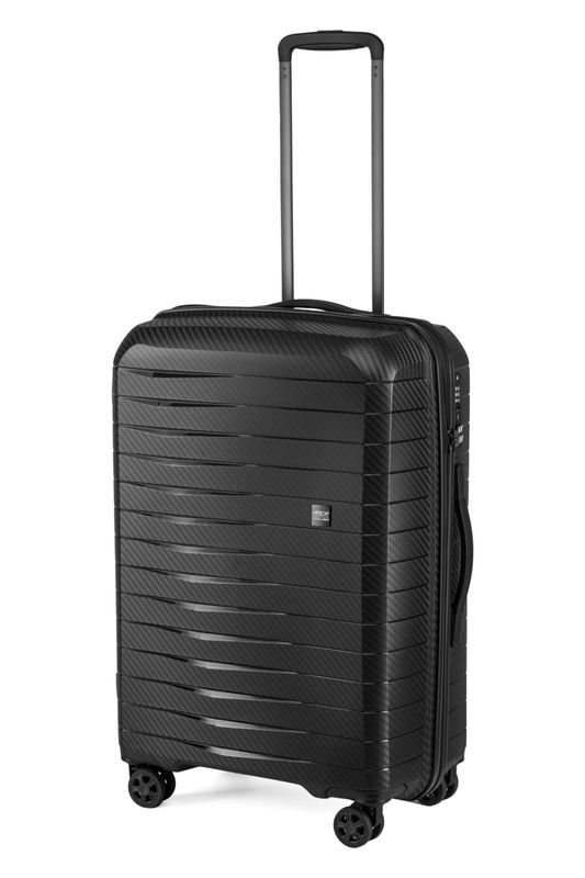 Airbox AZ18 - Black - Resväska 66 cm