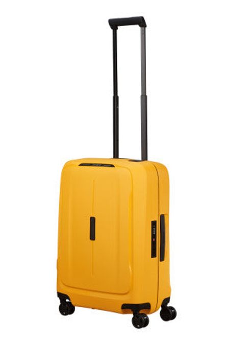 Huvudbild Samsonite Resväska/kabinväska Essens 55cm gul