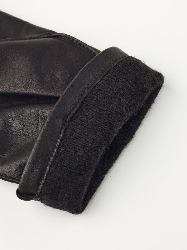 Viska Herrhandske Sten mörkbrun