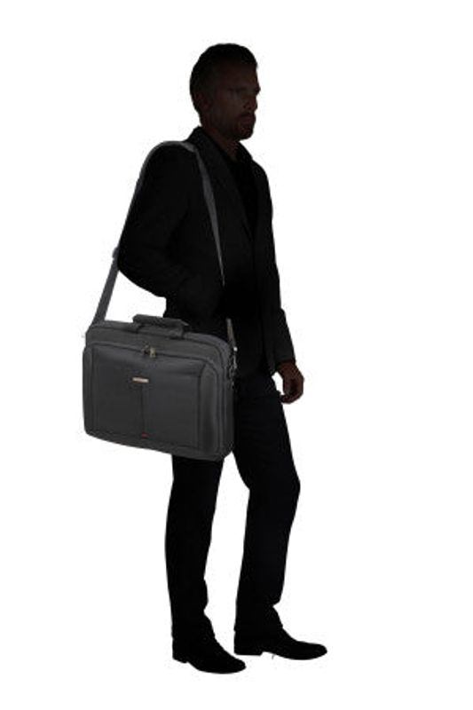 Samsonite Datorväska Guardit Bailhandle 17,3