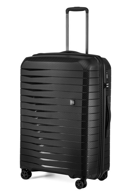 Huvudbild Airbox AZ18 3-set - Black - Resväskor 55/66/75 cm