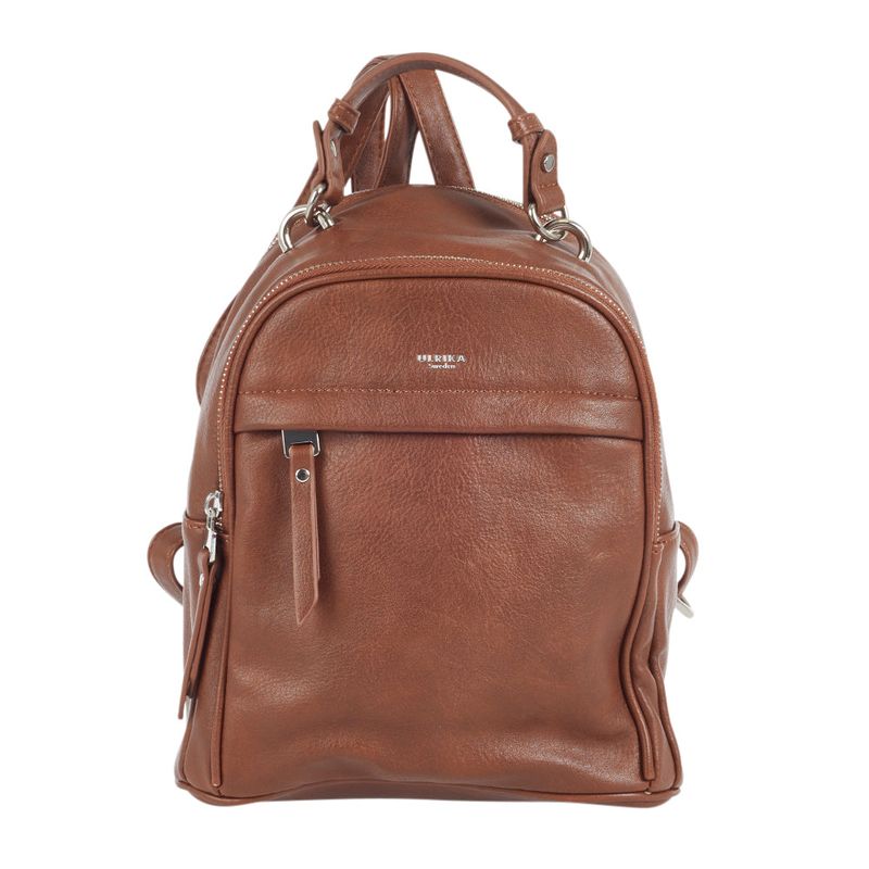 Ulrika Design Ryggsäck brun