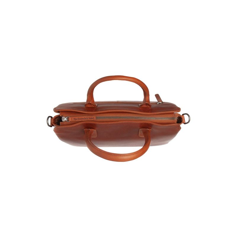 The Chesterfield brand Workbag/handväska Valmonte cognac