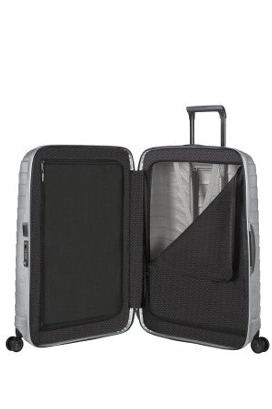 Samsonite Resväska Proxis 68 cm silver