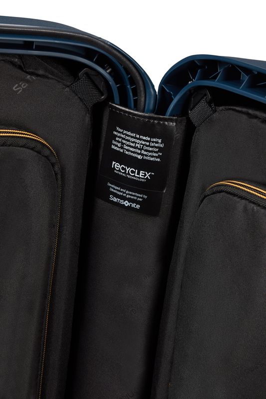 Samsonite Resväska/kabinväska Essens 55cm midnight blue