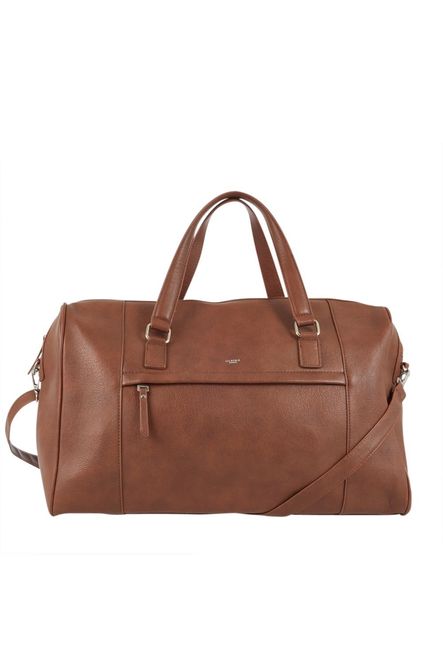 Huvudbild Ulrika Design Weekendbag brun