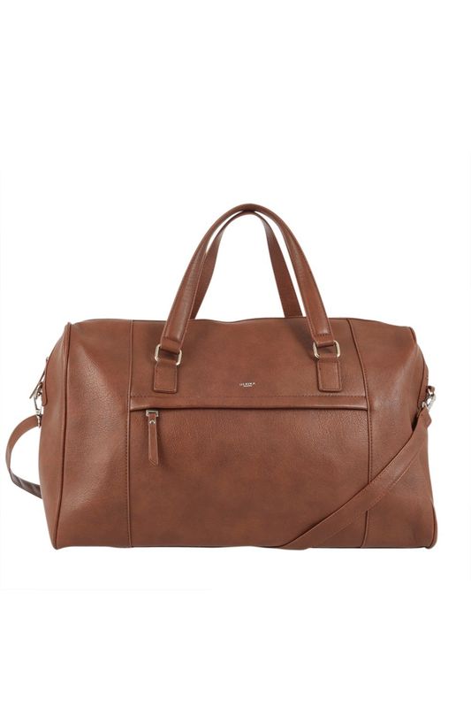 Ulrika Design Weekendbag brun