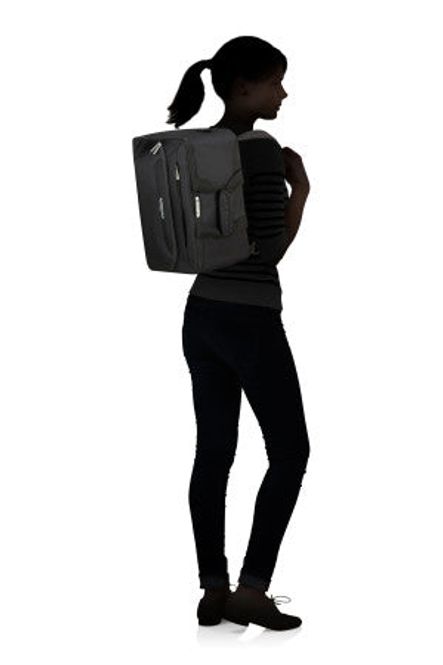 Huvudbild American Tourister Boardingbag Summerride svart