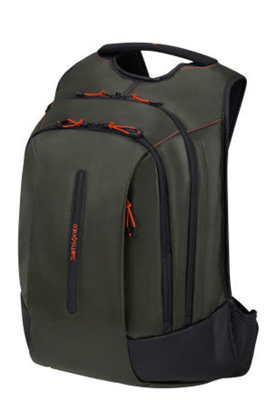 Samsonite ECODIVER LAPTOP RYGGSÄCK L  IVY GREEN