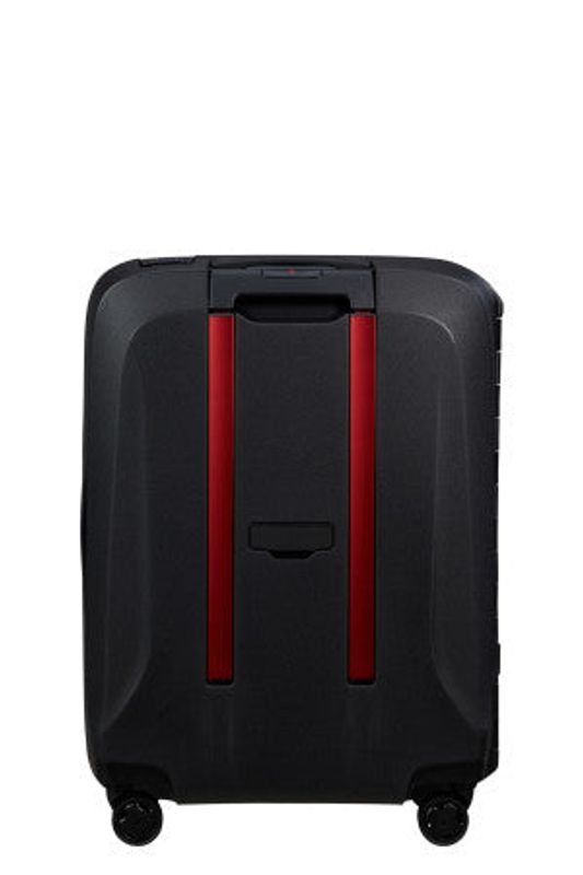 Samsonite Resväska/kabinväska Essens 55cm charcoal/red