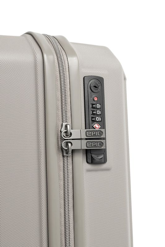 EPIC Airwave neo 55 cm kabinväska HotCOCOA