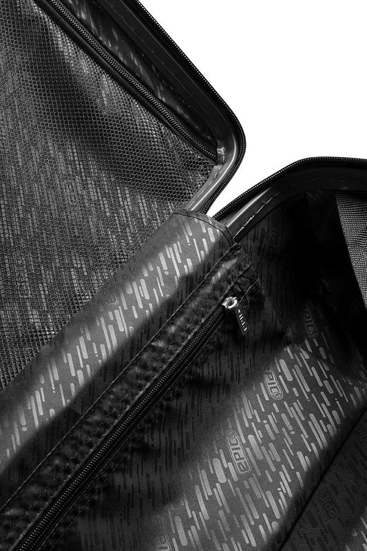 EPIC Crate reflex EVO 65 cm CharcoalBLACK