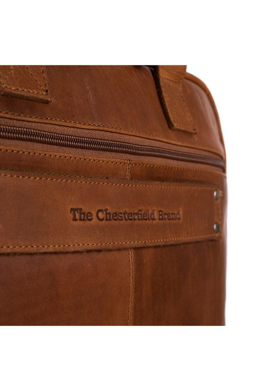 The Chesterfield brand Calvi - Cognac