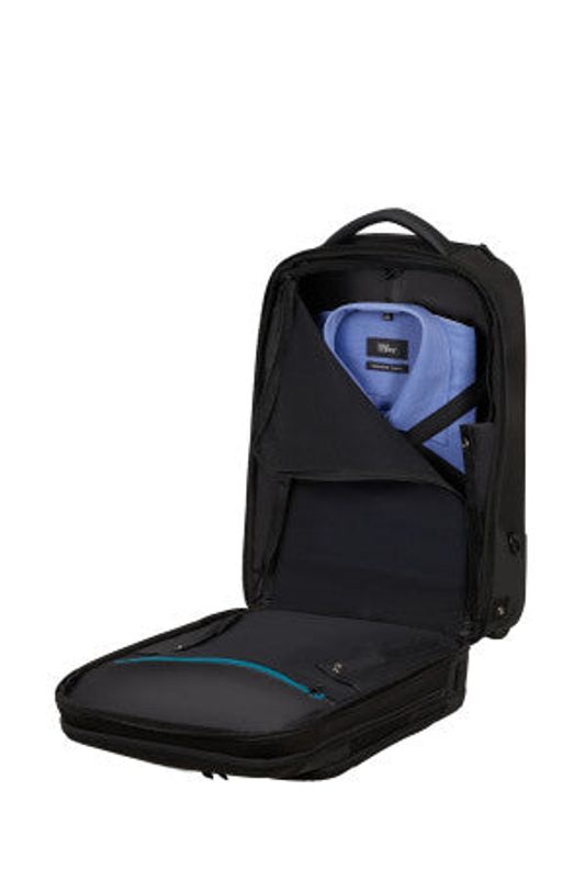 Samsonite MYSIGHT LPT. RYGGSÄCK/WH 17.3