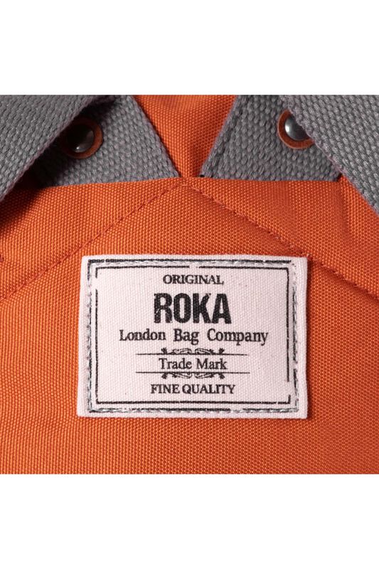 Roka Ryggsäck Finchley A medium orange