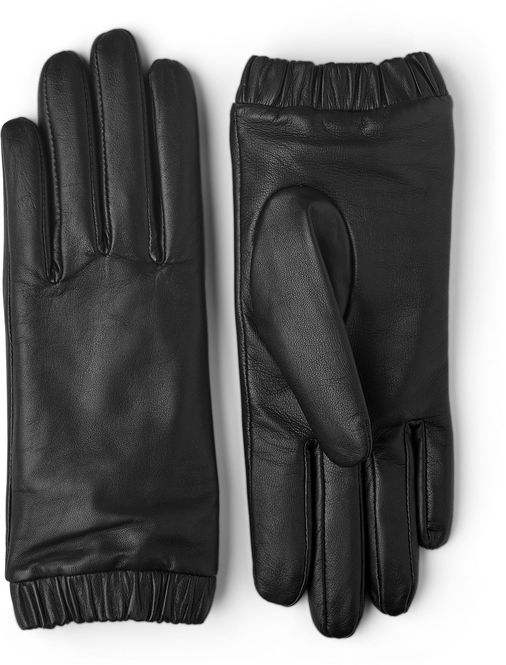 Huvudbild Viska Damhandske Lilja svart