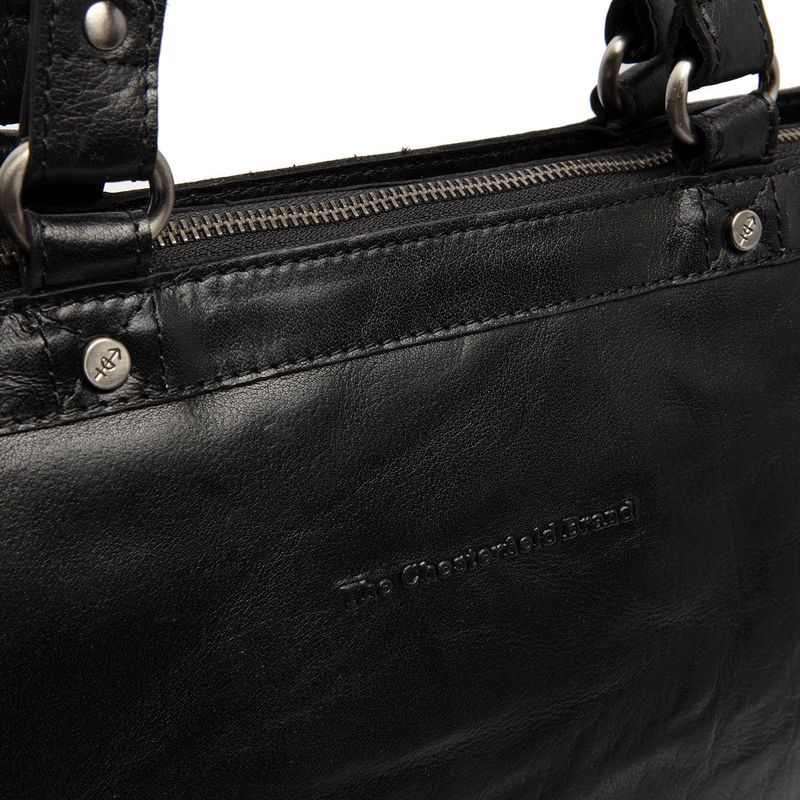The Chesterfield brand Handbag Stockholm svart